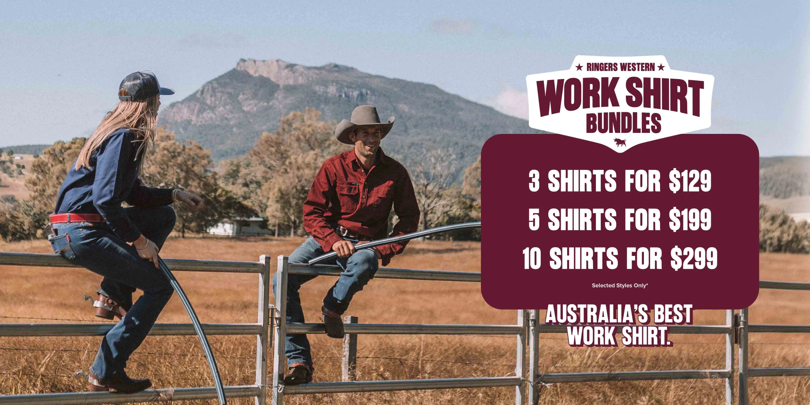 Rugged Style for the Wild