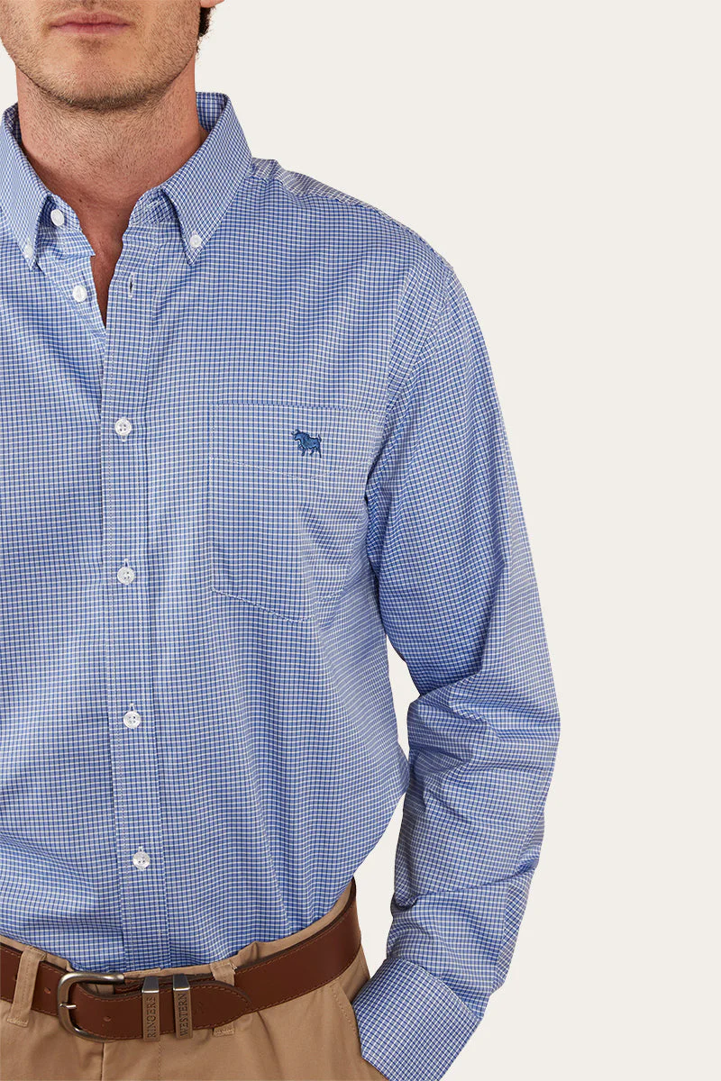 Heritage Mens Dress Shirt - Image 11