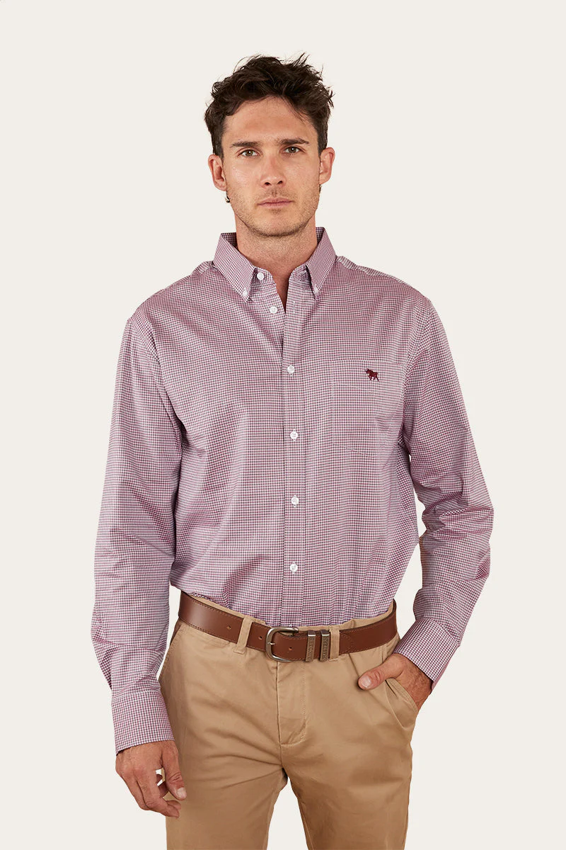 Heritage Mens Dress Shirt - Image 12