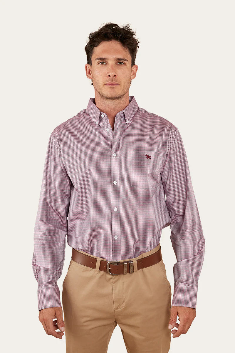 Heritage Mens Dress Shirt - Image 13