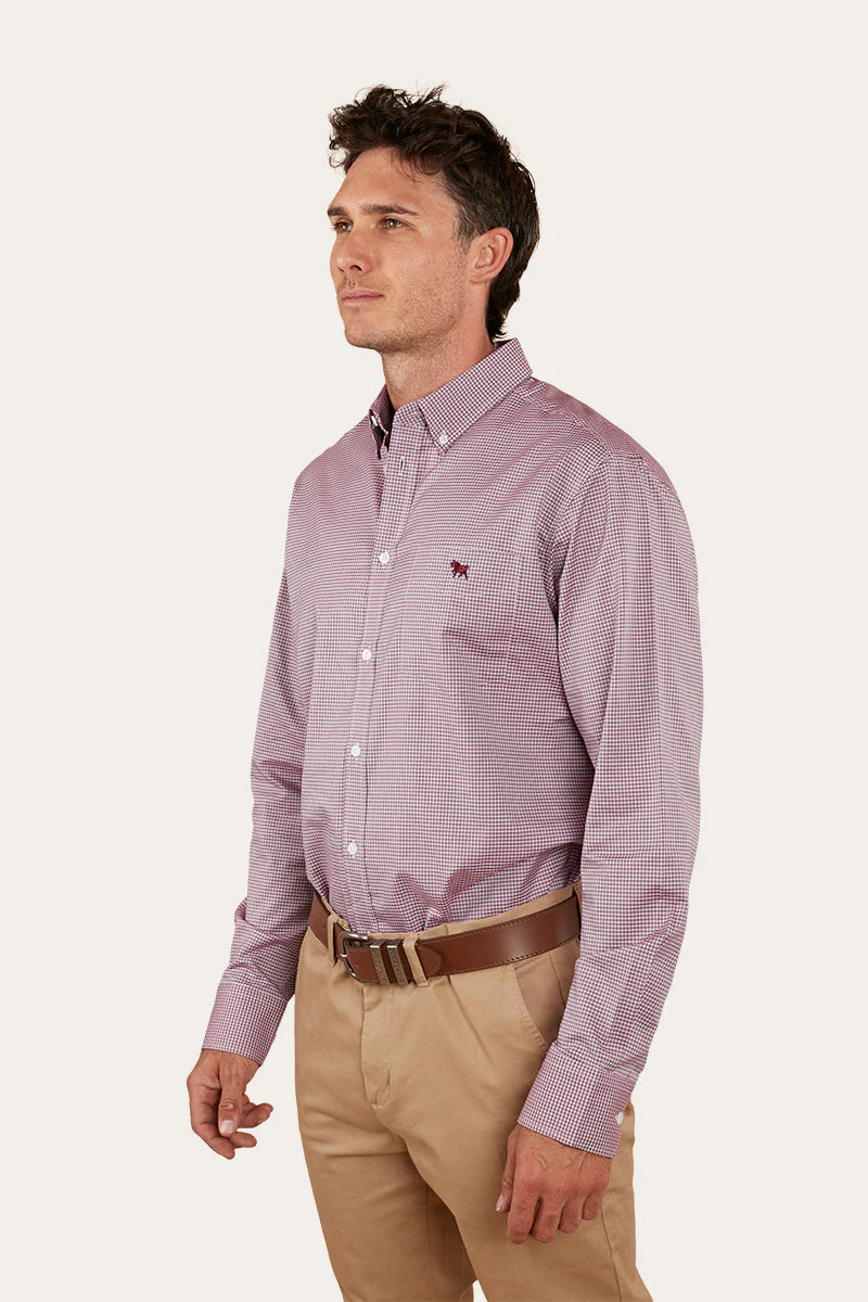 Heritage Mens Dress Shirt - Image 14
