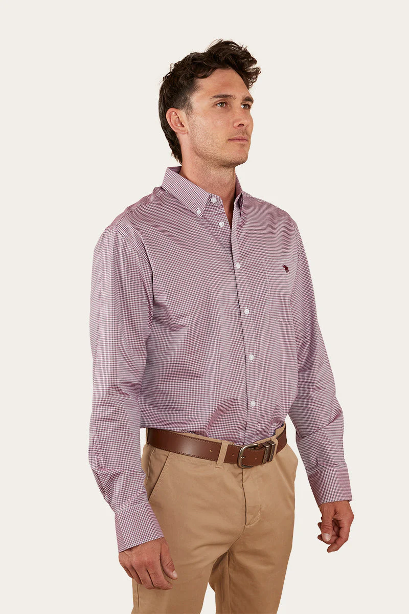 Heritage Mens Dress Shirt - Image 16