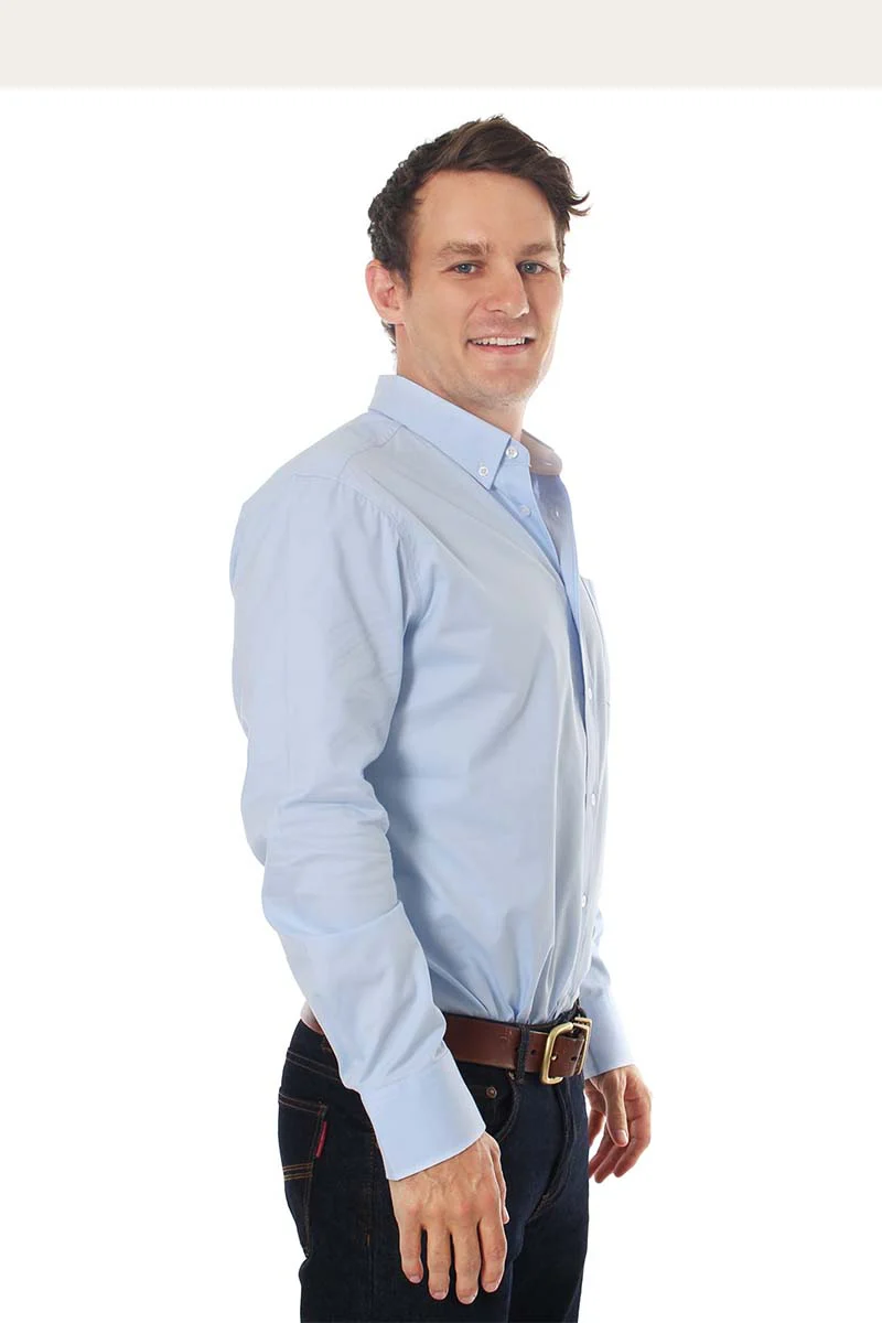 Heritage Mens Dress Shirt - Image 21