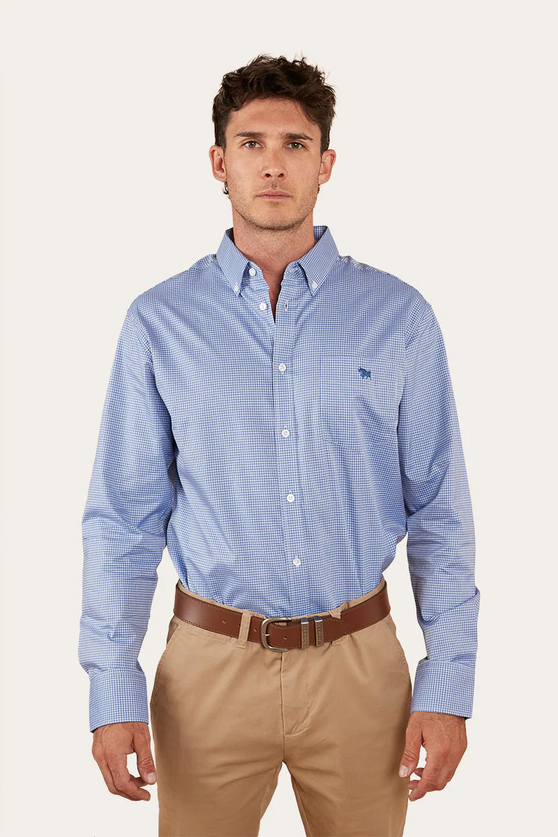 Heritage Mens Dress Shirt - Image 6