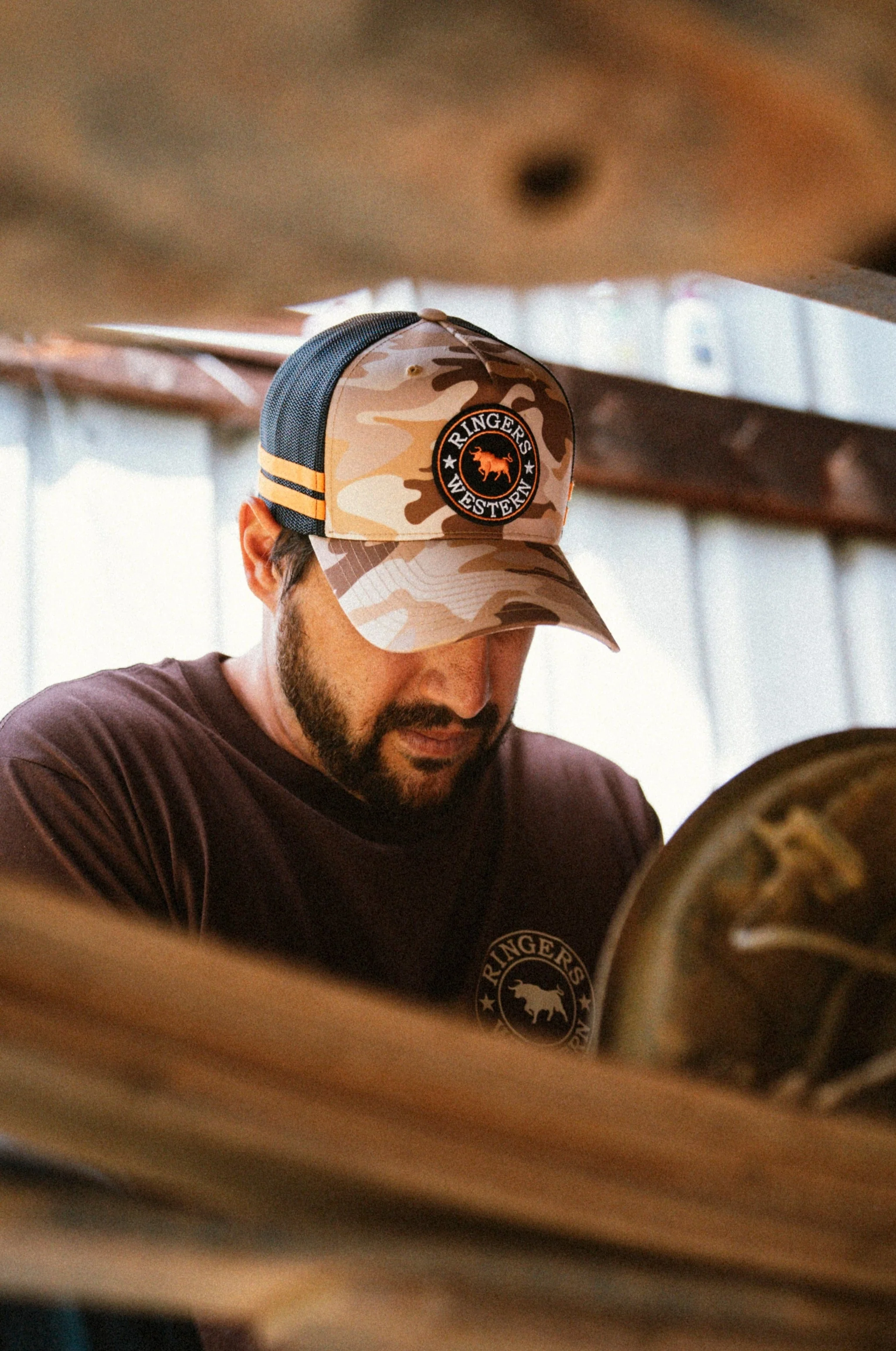 McCoy Trucker Cap - Image 70