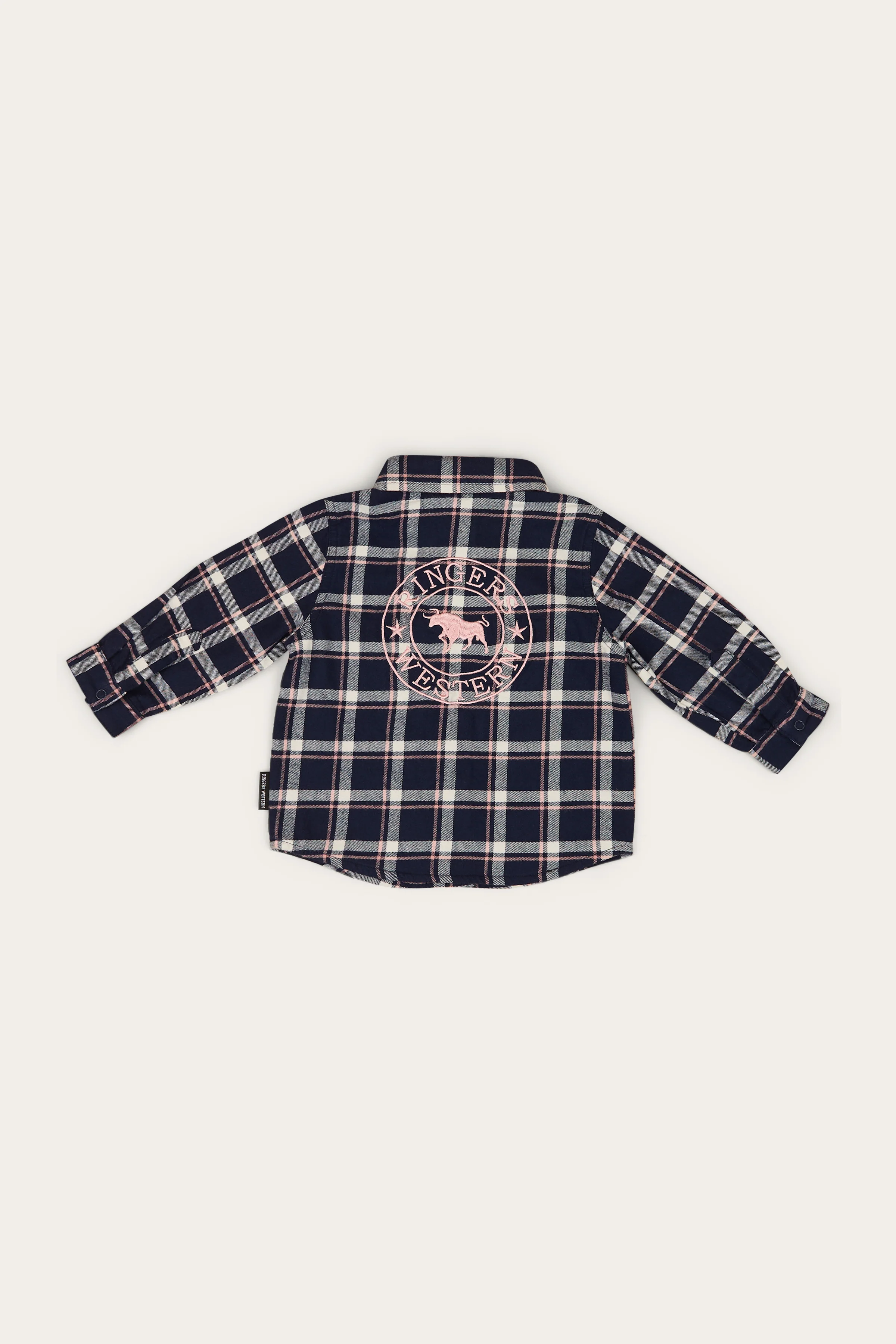 RORY BABIES FLANNEL SHIRT
