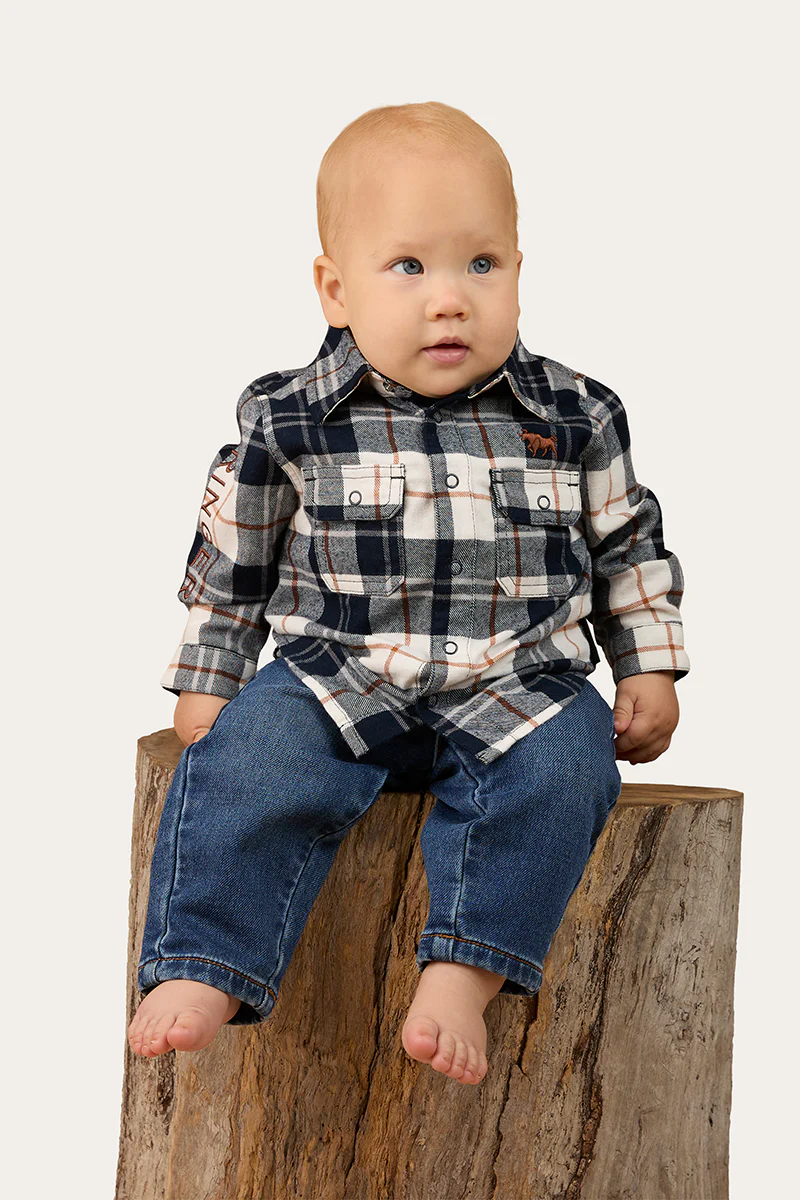 Rusty Babies Denim Pull On Jean