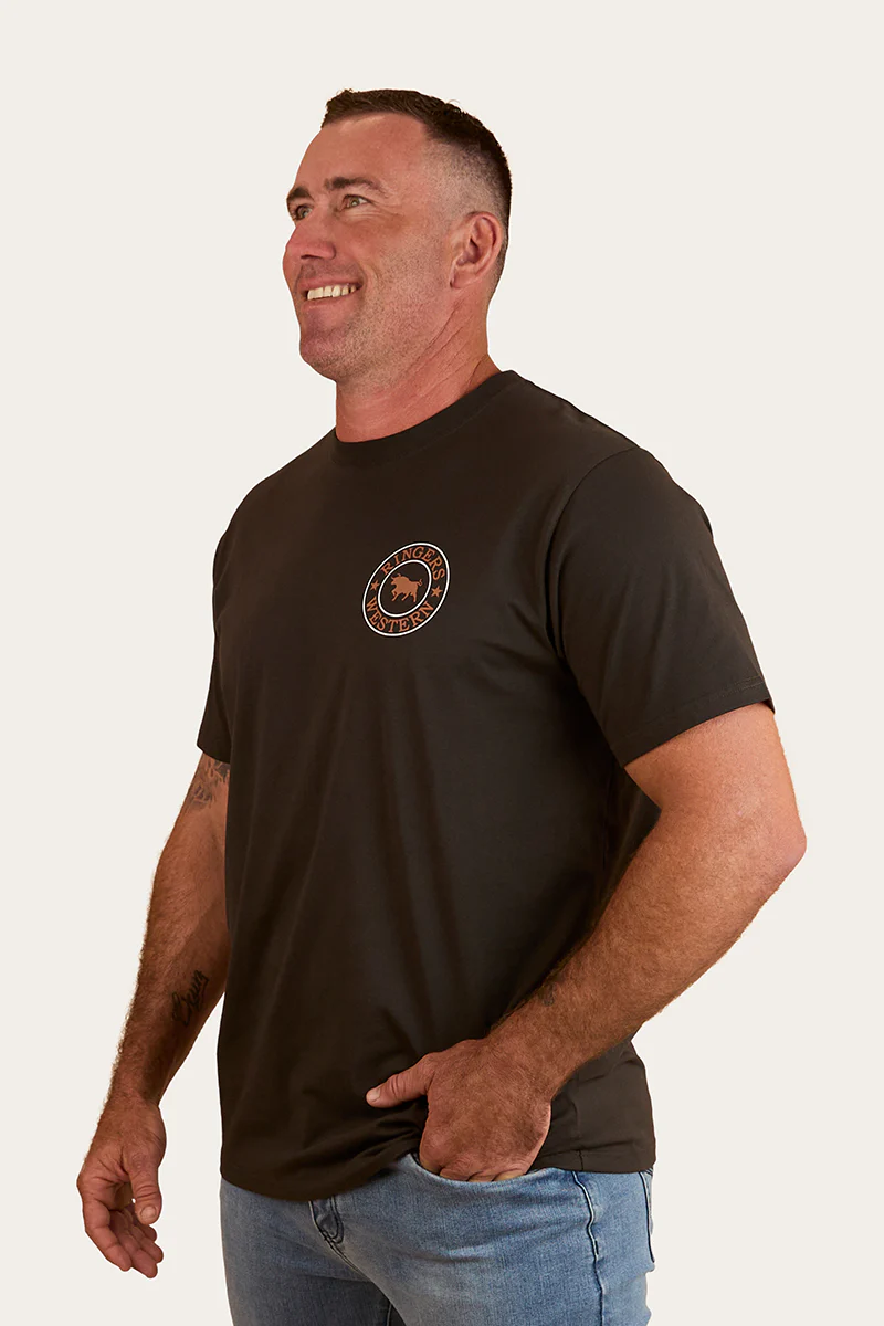 Signature Bull Mens Loose T-Shirt - Image 22