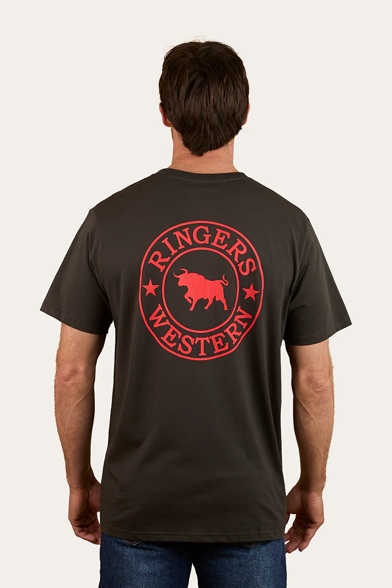 Signature Bull Mens Loose T-Shirt - Image 32