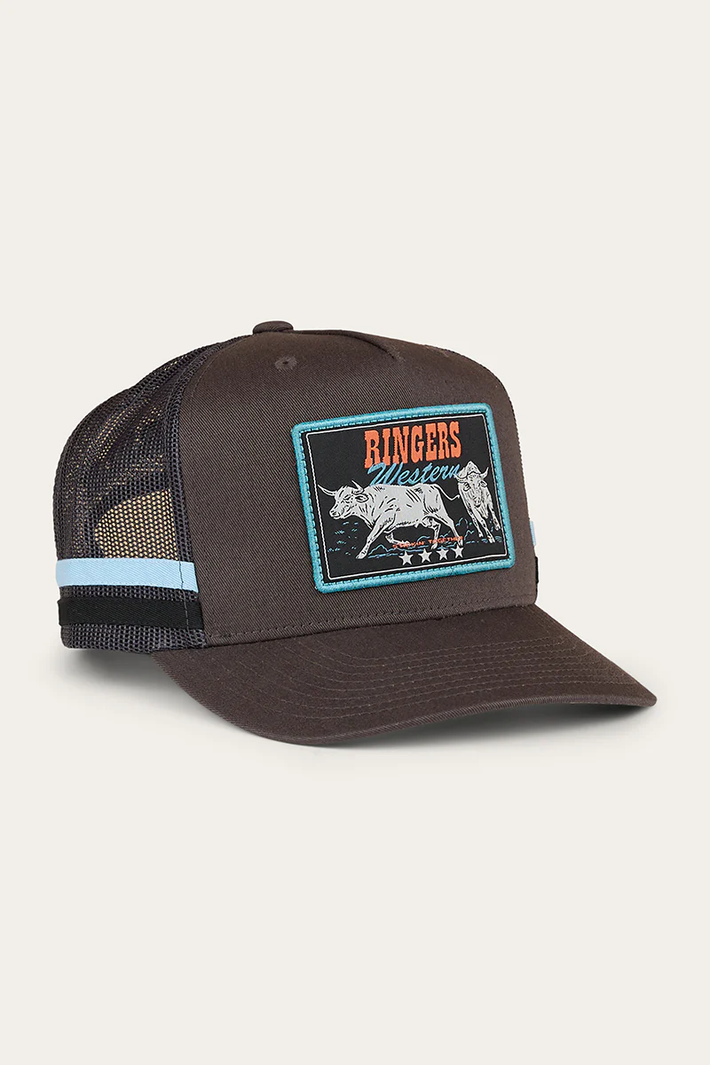 Stickin Together Deep Fit Trucker Cap - Image 6