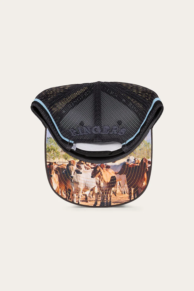 Stickin Together Deep Fit Trucker Cap - Image 7